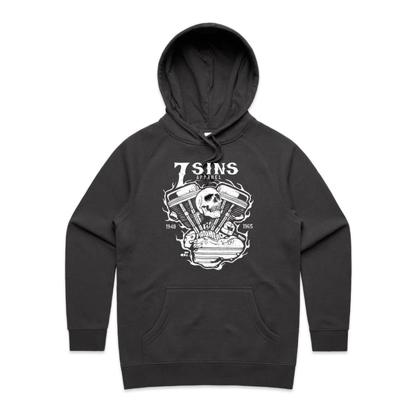 Women's "Panhead" Supply Hood