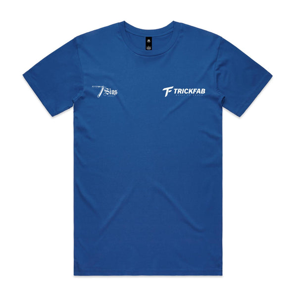 Men’s “TrickFab” - AS Colour Staple Tee