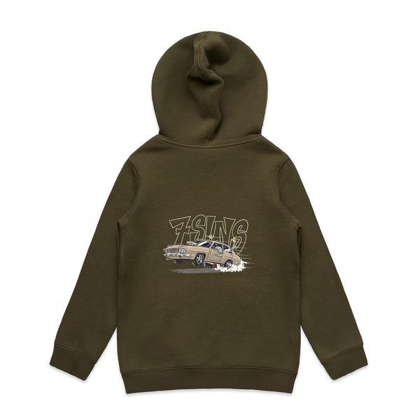 Drag and Drive - Youth Supply Hood