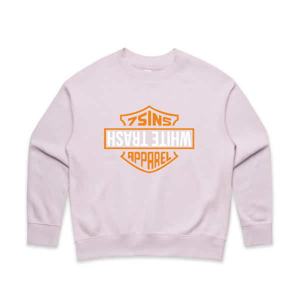 Women’s “Tommy Lee” Relax Crew
