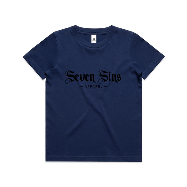 Youth "Seven Sins" Tee