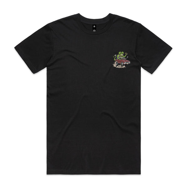 Men’s “Baz” - AS Colour Staple Tee