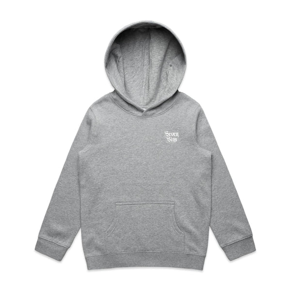 MX Skull - Youth Supply Hood