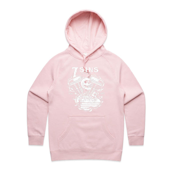 Women's "Panhead" Supply Hood