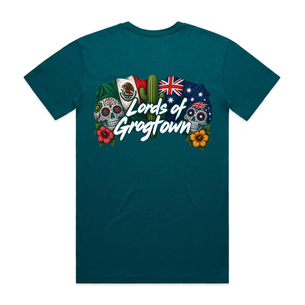 BAJA 1000 - Lords of Grogtown 🍻- Staple Tee