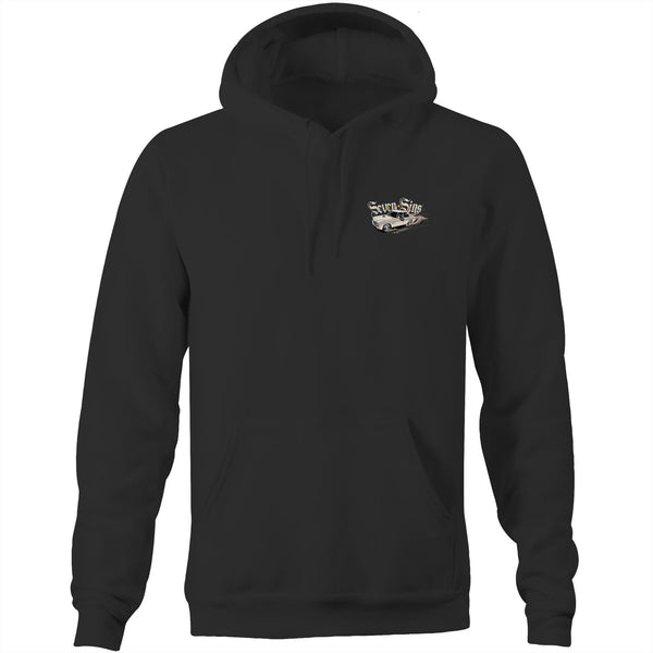Aiden DC 2025 - AS Colour Stencil - Pocket Hoodie Sweatshirt