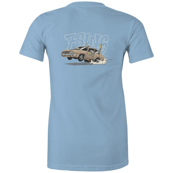 AS Colour - Women's Maple Tee