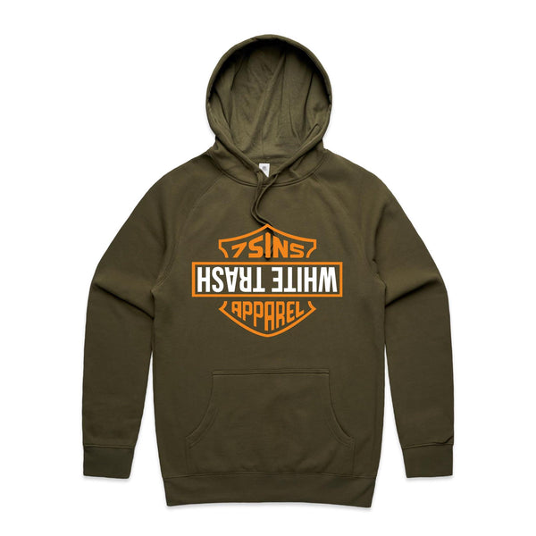 Men’s “Tommy Lee” Hoodie