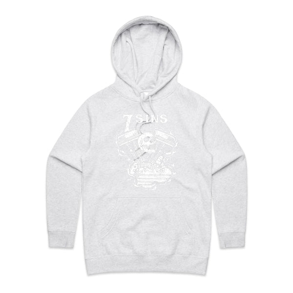 Women's "Panhead" Supply Hood