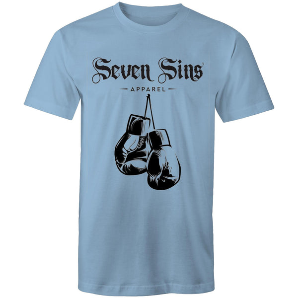 “Boxing” - Mens T-Shirt