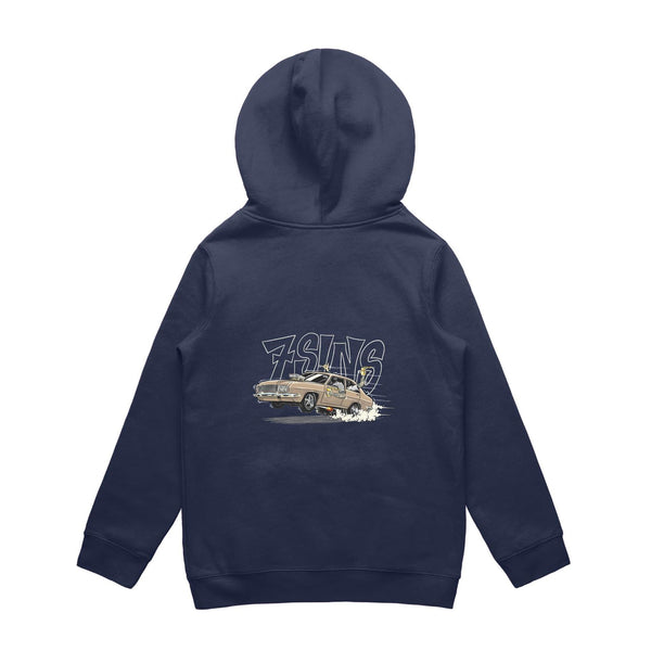 Drag and Drive - Youth Supply Hood