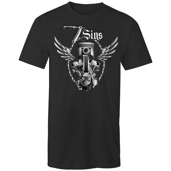 Tall Tee T-Shirt PanHead