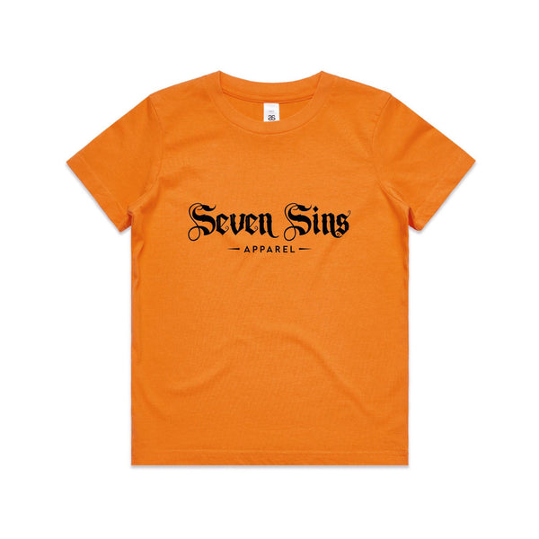 Youth "Seven Sins" Tee