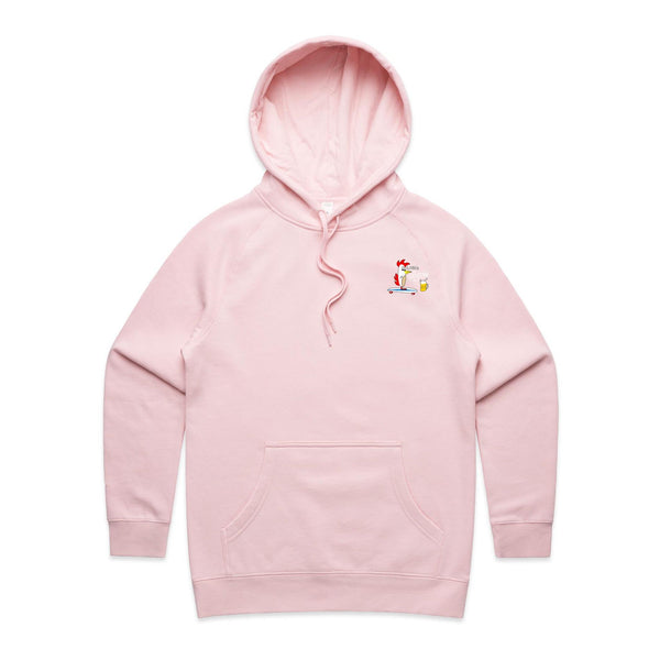 Lords of Grogtown “Skateboard Colour” AS Colour - Women's Supply Hood