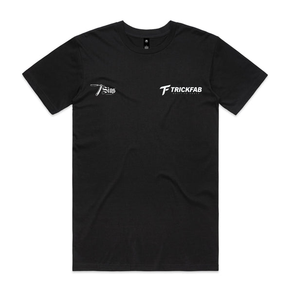 Men’s “TrickFab” - AS Colour Staple Tee