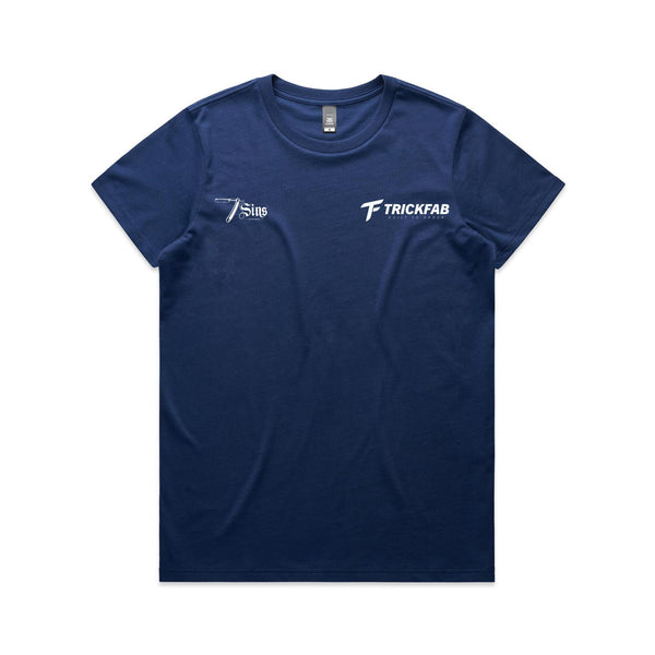 Trickfab - AS Colour Women's Maple Tee