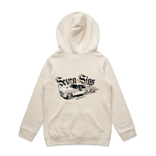 Aidan DC - Youth Supply Hood