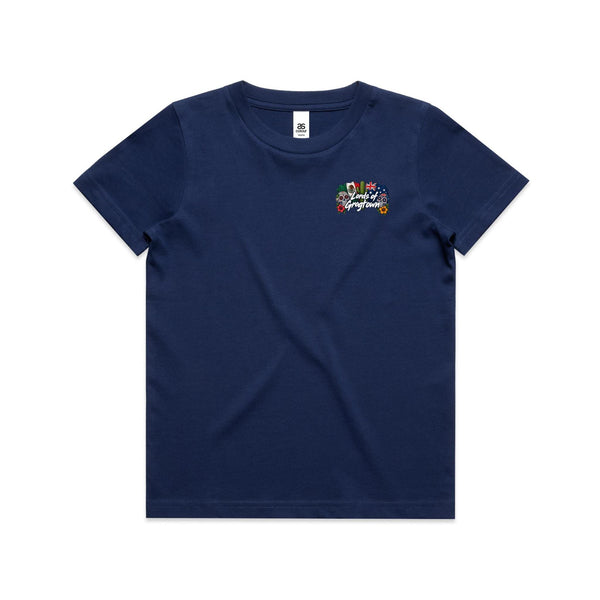 BAJA 1000 - Lords of Grogtown 🍻 Kids Tee