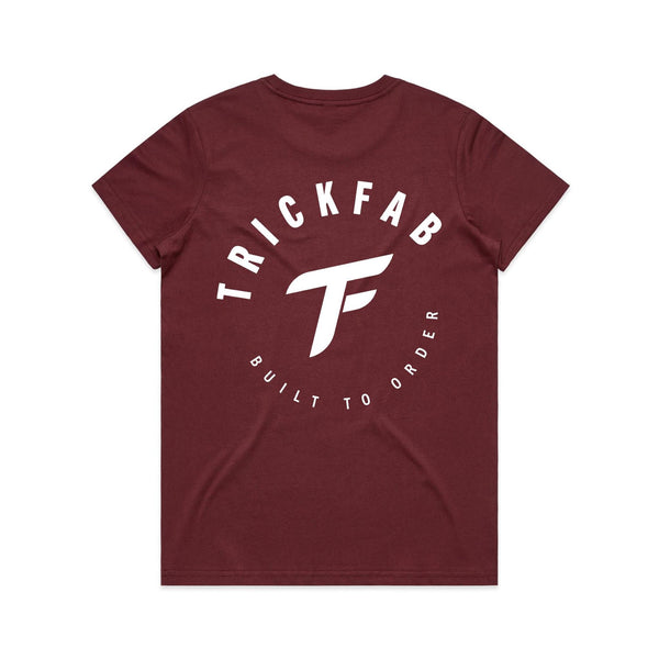 Trickfab - AS Colour Women's Maple Tee