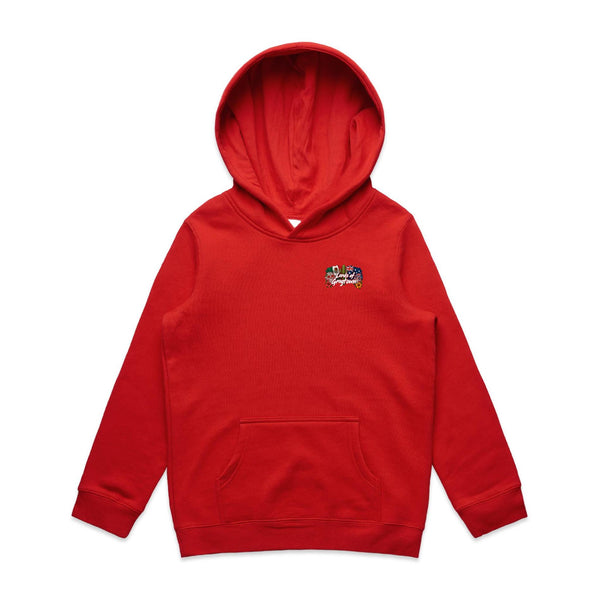 BAJA 1000 - Lords of Grogtown 🍻 Kids Hoodie