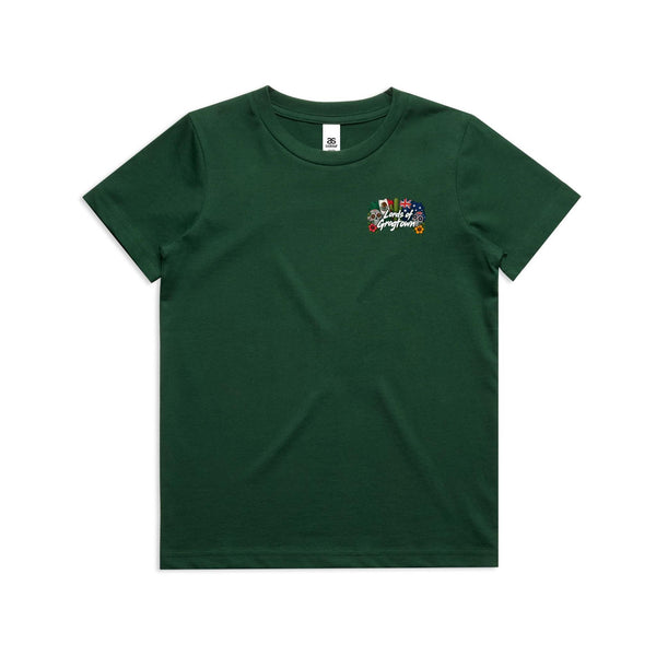 BAJA 1000 - Lords of Grogtown 🍻 Kids Tee