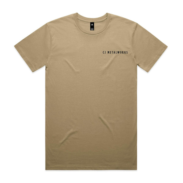 CJ AS Colour Staple Tee