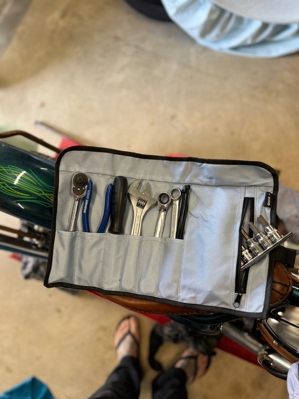 7Sins Harley Tool Roll