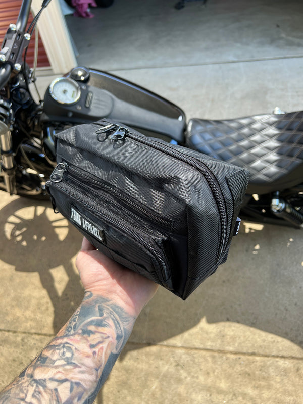 7Sins Harley Handle Bar Bag
